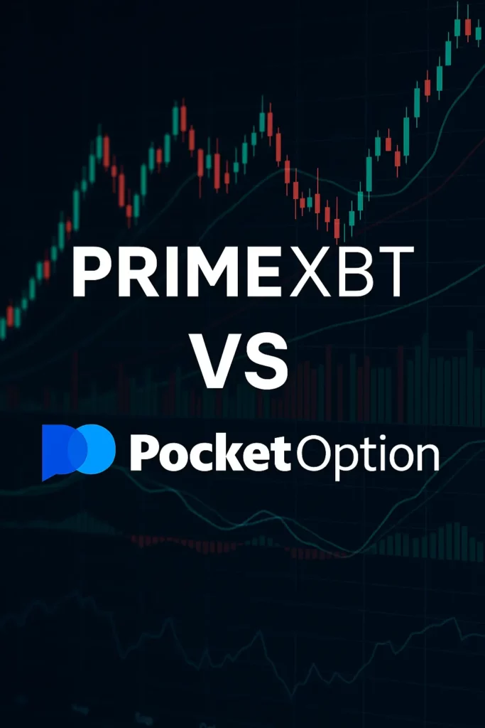 Fazit: Pocket Option oder PrimeXBT.